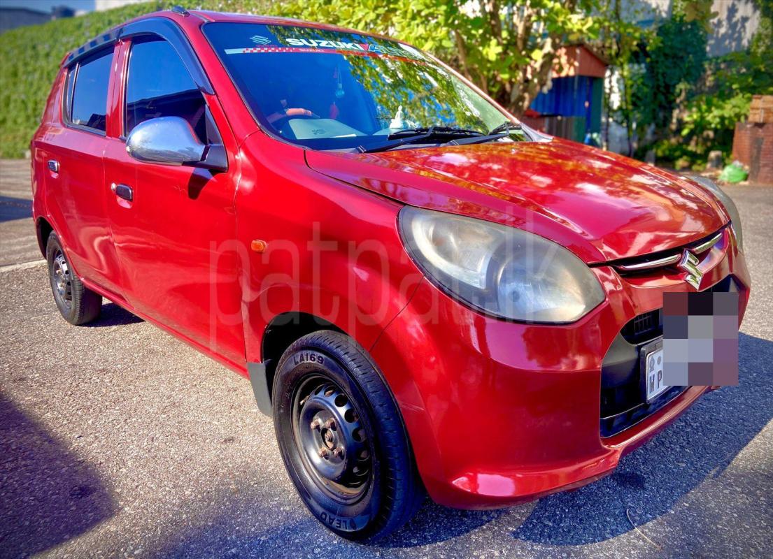 Suzuki Alto 2014 - Used Car sale in Sri Lanka - patpat.lk