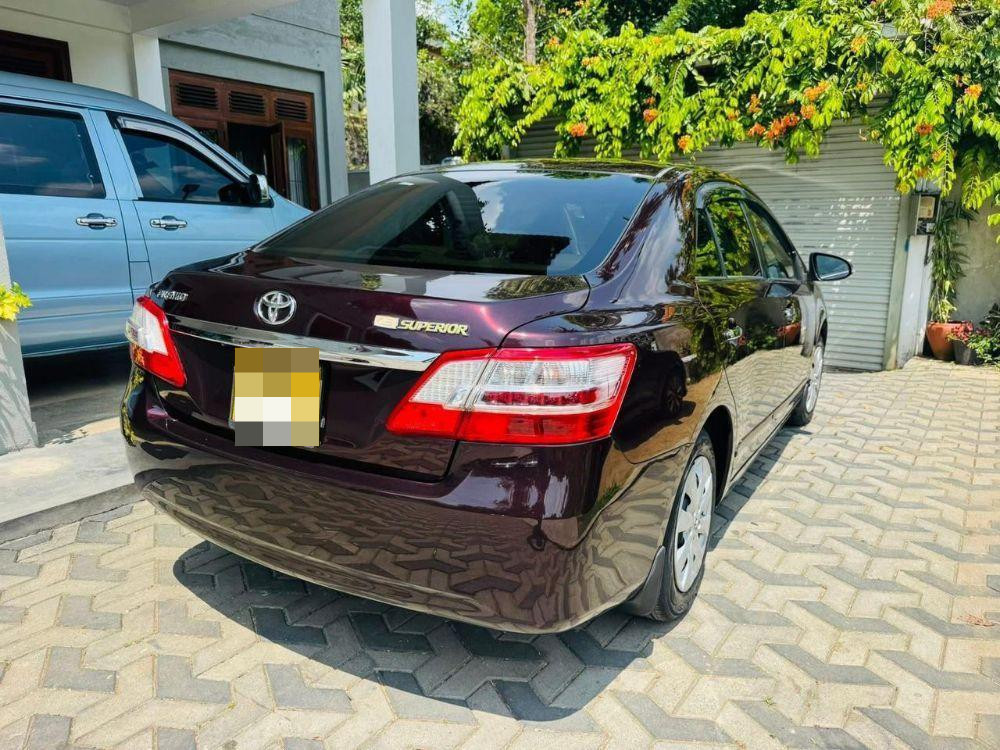 Toyota Premio 2013 - பயன்படுத்தப்பட்டது கார் sale in Sri Lanka - patpat.lk