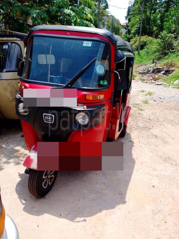 Bajaj 4 stroke 2015 - பயன்படுத்தப்பட்டது முச்சக்கர வண்டி sale in Sri Lanka - patpat.lk