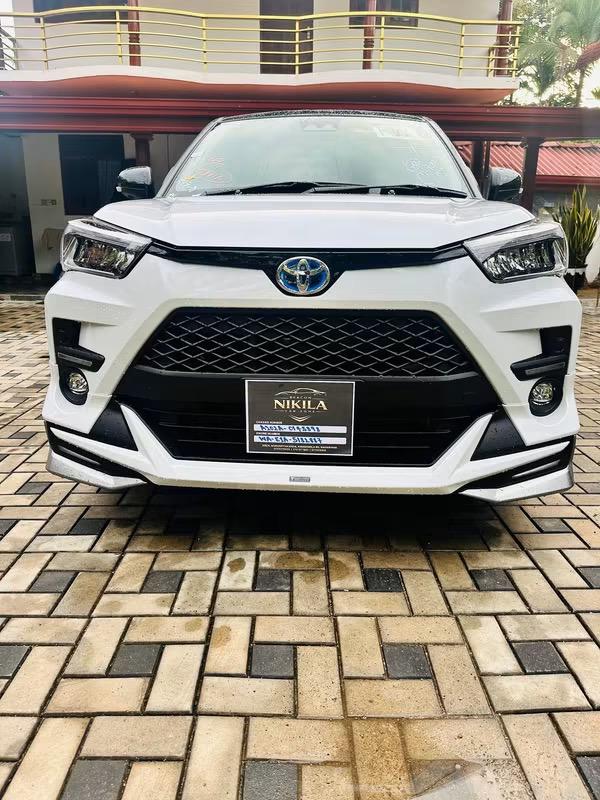 Toyota Raize 2026 - භාවිතා කරන ලද SUV රථය sale in Sri Lanka - patpat.lk