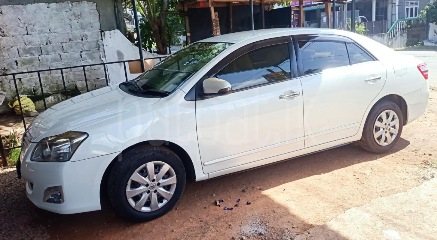 Toyota Premio 2016 - பயன்படுத்தப்பட்டது கார் sale in Sri Lanka - patpat.lk