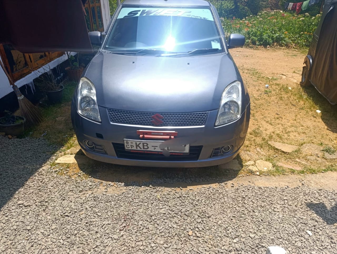 Suzuki Swift 2006 - பயன்படுத்தப்பட்டது கார் sale in Sri Lanka - patpat.lk