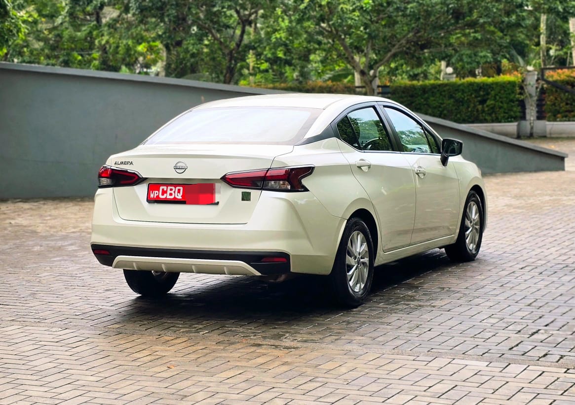 Nissan Almera 2025 - භාවිතා කරන ලද කාර් sale in Sri Lanka - patpat.lk