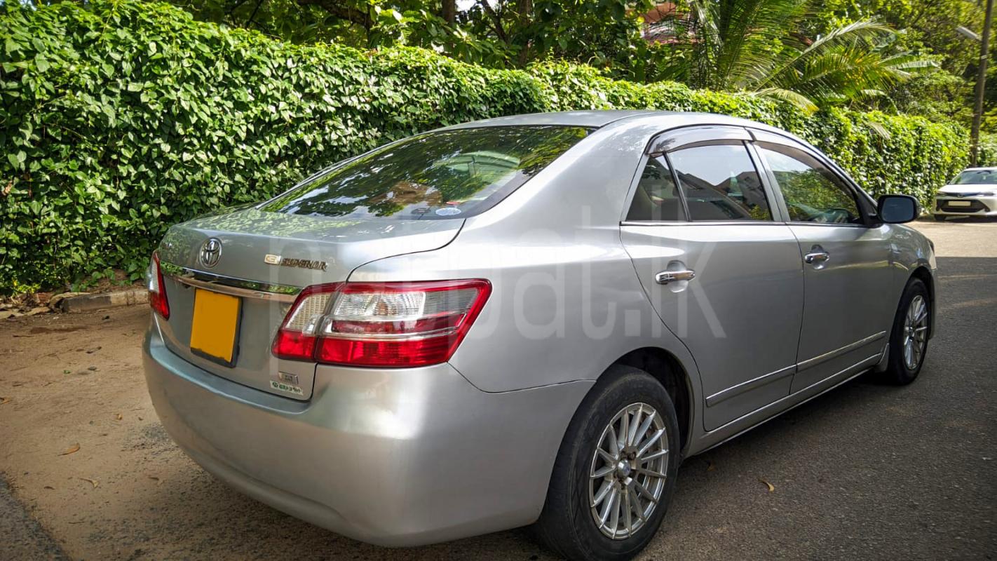 Toyota Premio 2010 - பயன்படுத்தப்பட்டது கார் sale in Sri Lanka - patpat.lk