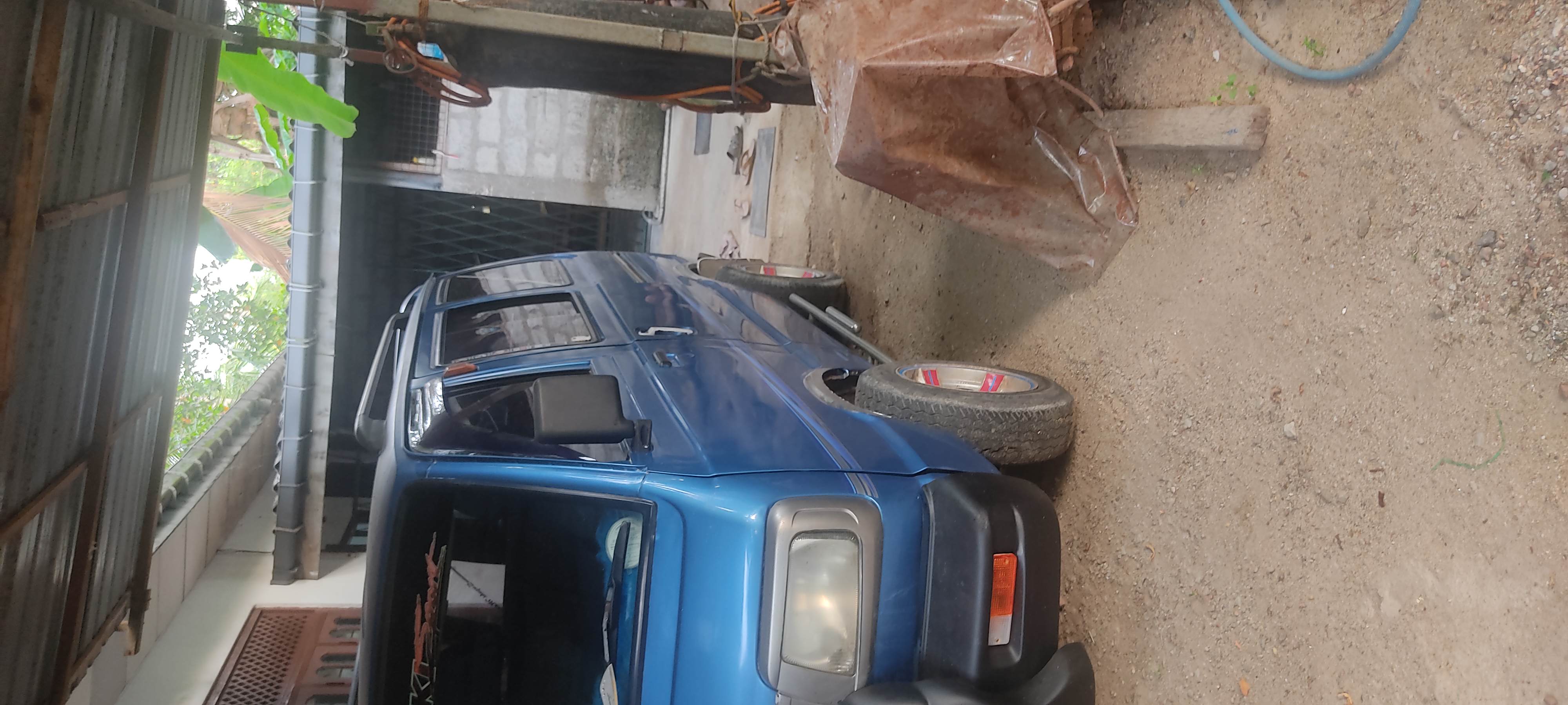 Suzuki Omini 2006 - Used Van sale in Sri Lanka - patpat.lk