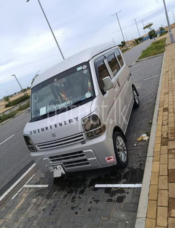 Suzuki Every 2018 - භාවිතා කරන ලද වෑන් රථය sale in Sri Lanka - patpat.lk