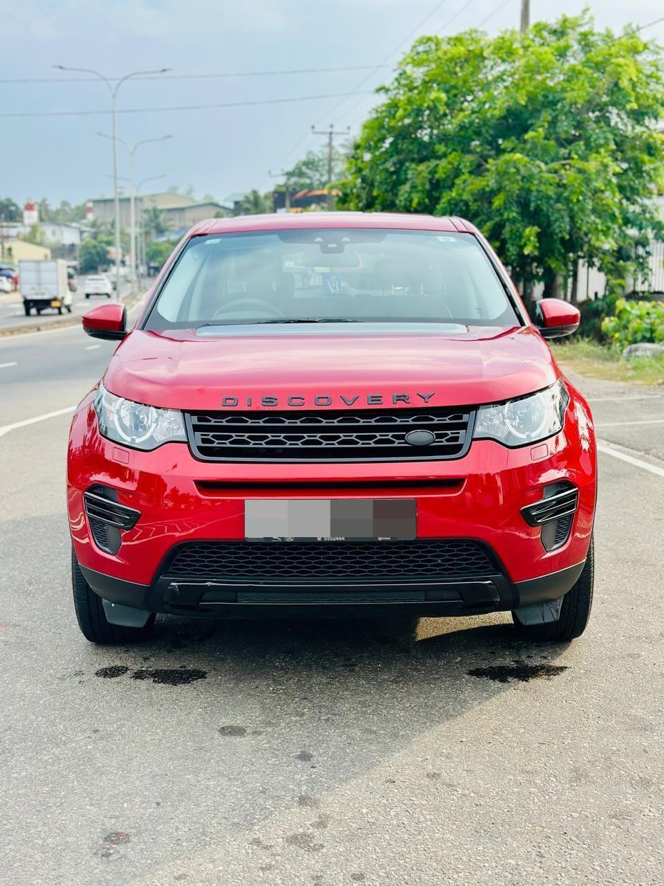 Rover Range Rover 2017 - Used SUV sale in Sri Lanka - patpat.lk