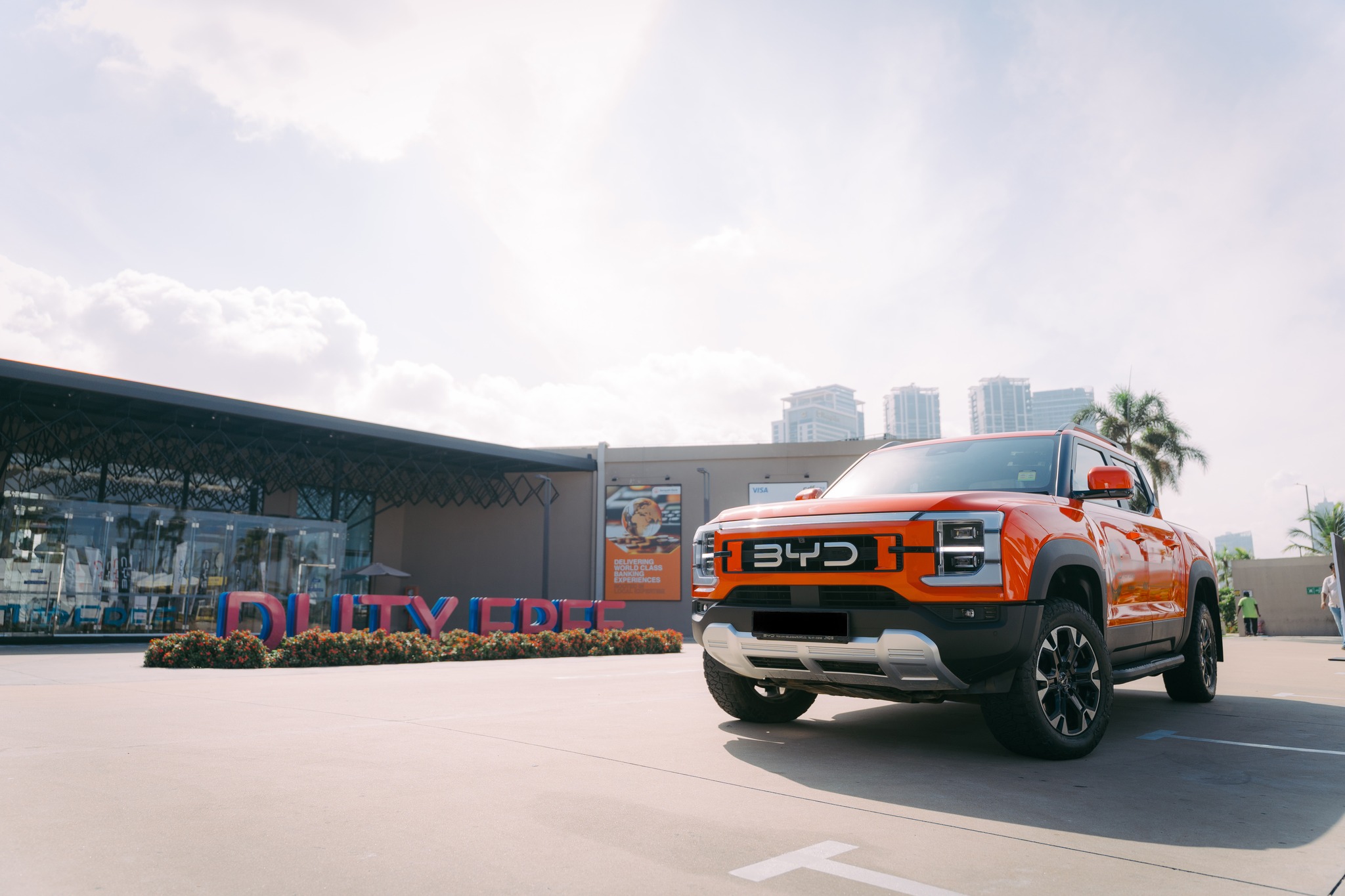 BYD Shark 6 2025 - Brand New Pick-up  sale in Sri Lanka - patpat.lk