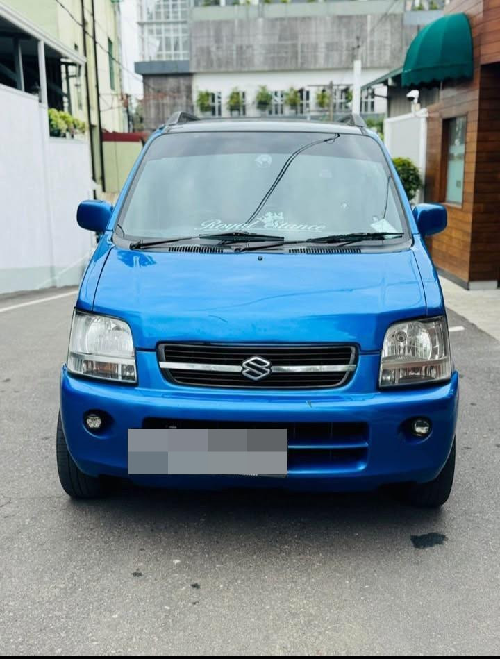 Suzuki Wagon R 2005 - பயன்படுத்தப்பட்டது கார் sale in Sri Lanka - patpat.lk