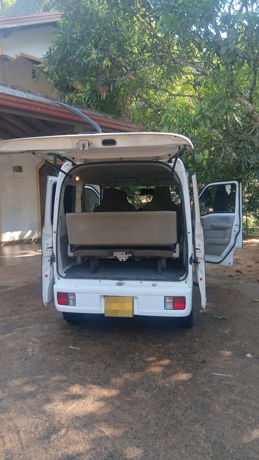 Suzuki Every 2016 - Used Van sale in Sri Lanka - patpat.lk