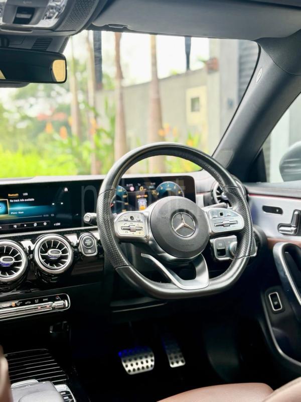 Mercedes Benz CLA180 2019 - භාවිතා කරන ලද කාර් sale in Sri Lanka - patpat.lk