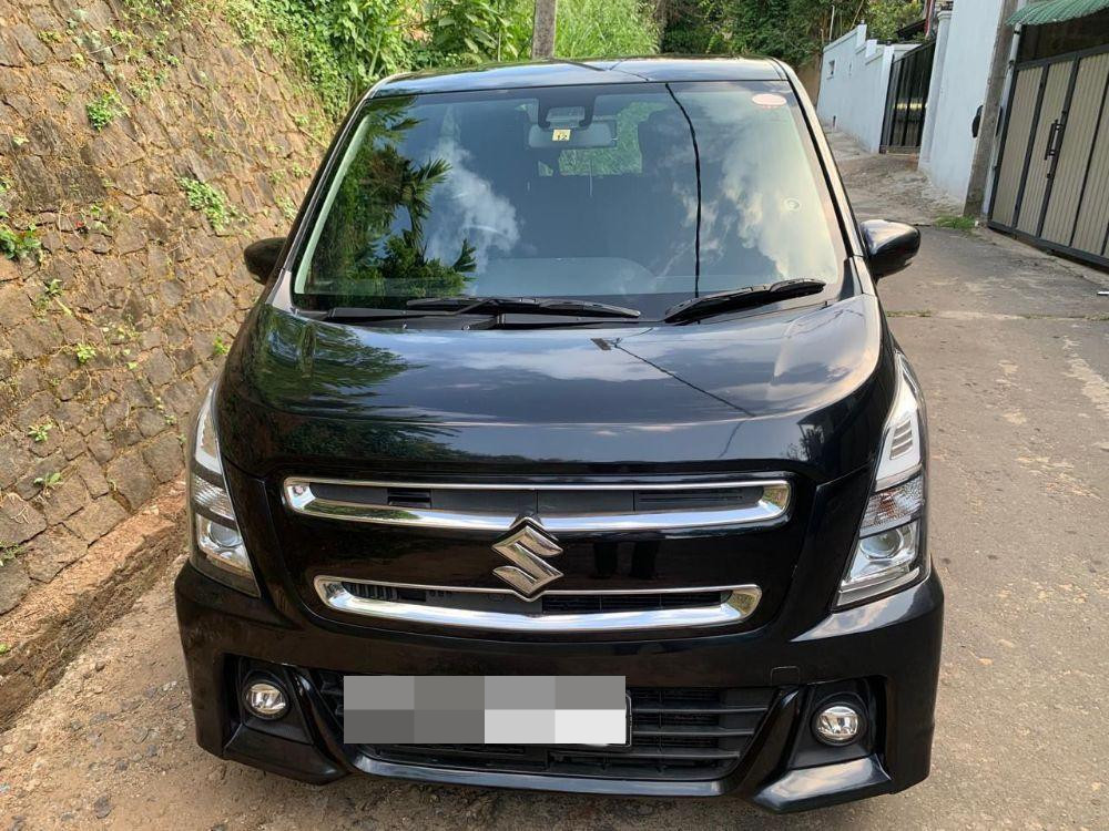 Suzuki Wagon R 2017 - Used Car sale in Sri Lanka - patpat.lk