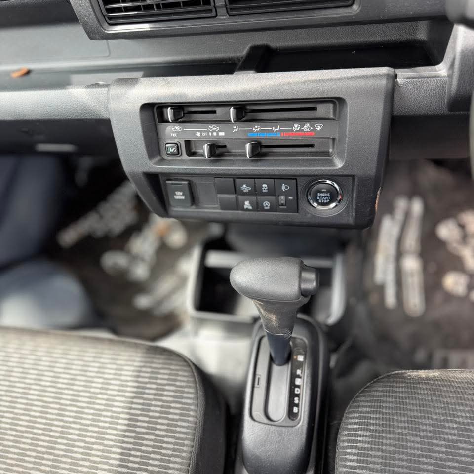 Daihatsu Hijet 2025 - சான்றளிக்கப்பட்டது டிரக் sale in Sri Lanka - patpat.lk