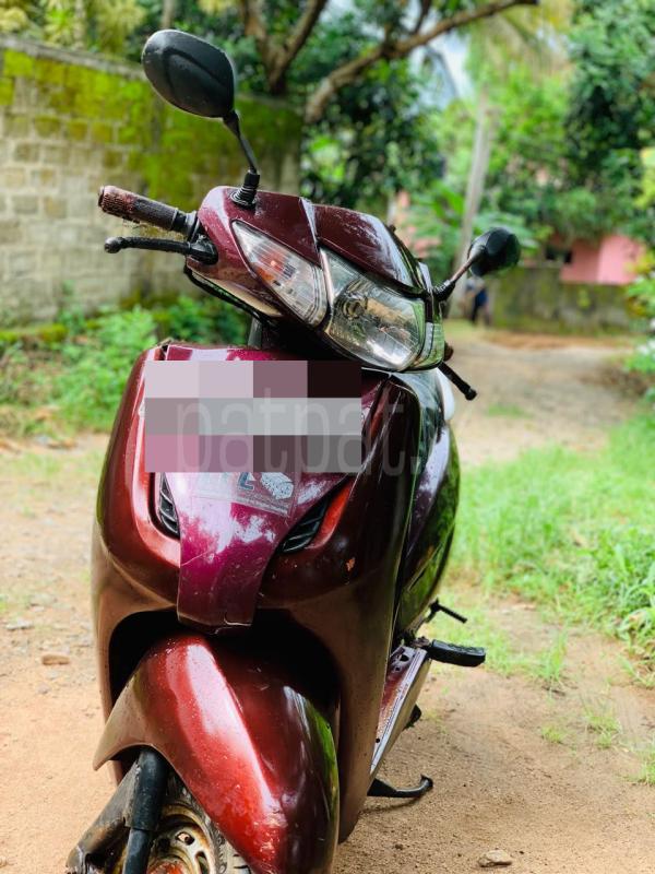 Honda Activa 2016 - பயன்படுத்தப்பட்டது பைக் sale in Sri Lanka - patpat.lk