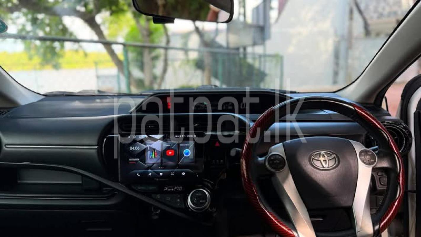 Toyota Aqua 2015 - Used Car sale in Sri Lanka - patpat.lk