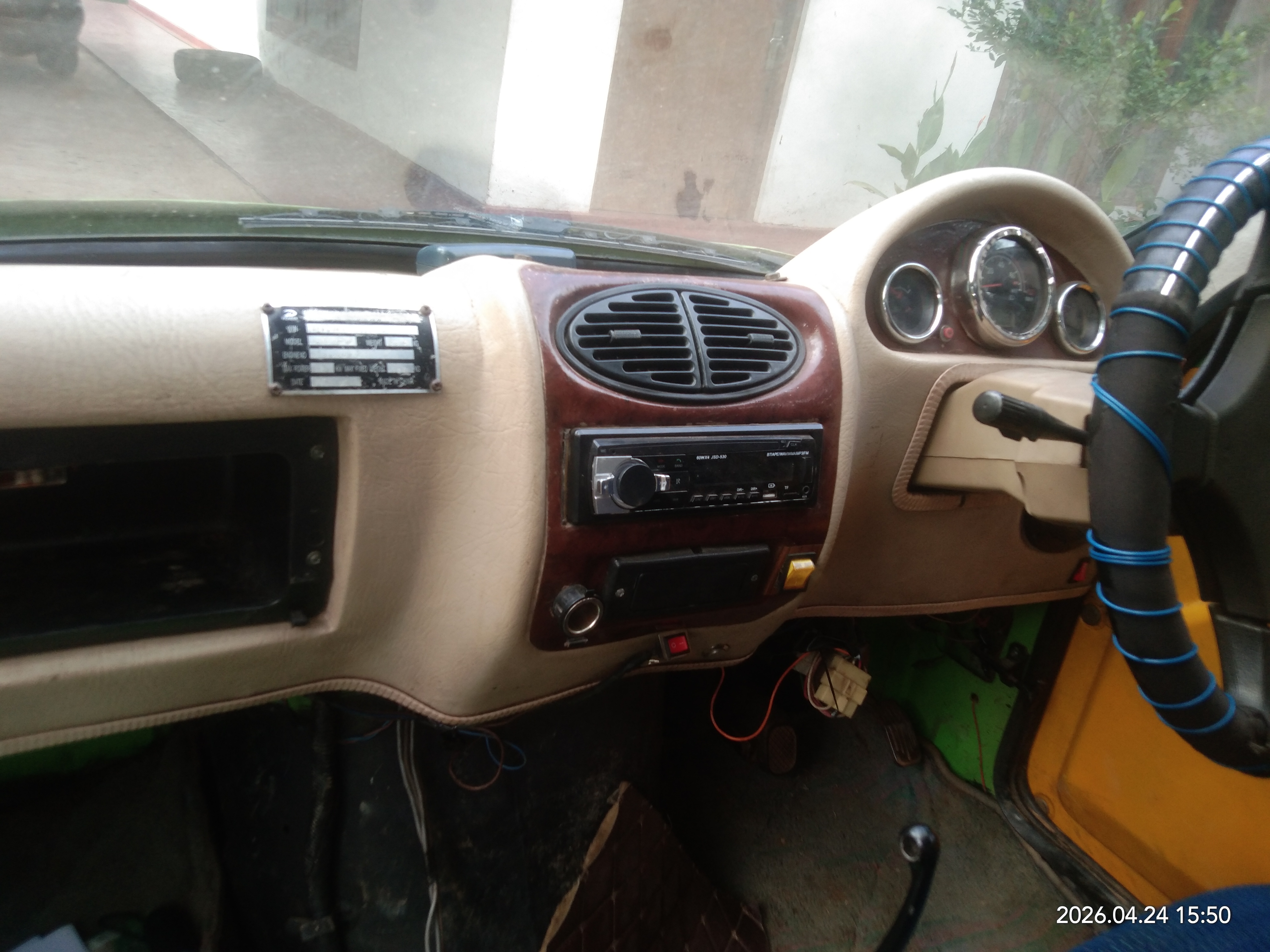 Bajaj Three Wheel 2006 - Used Three wheeler sale in Sri Lanka - patpat.lk