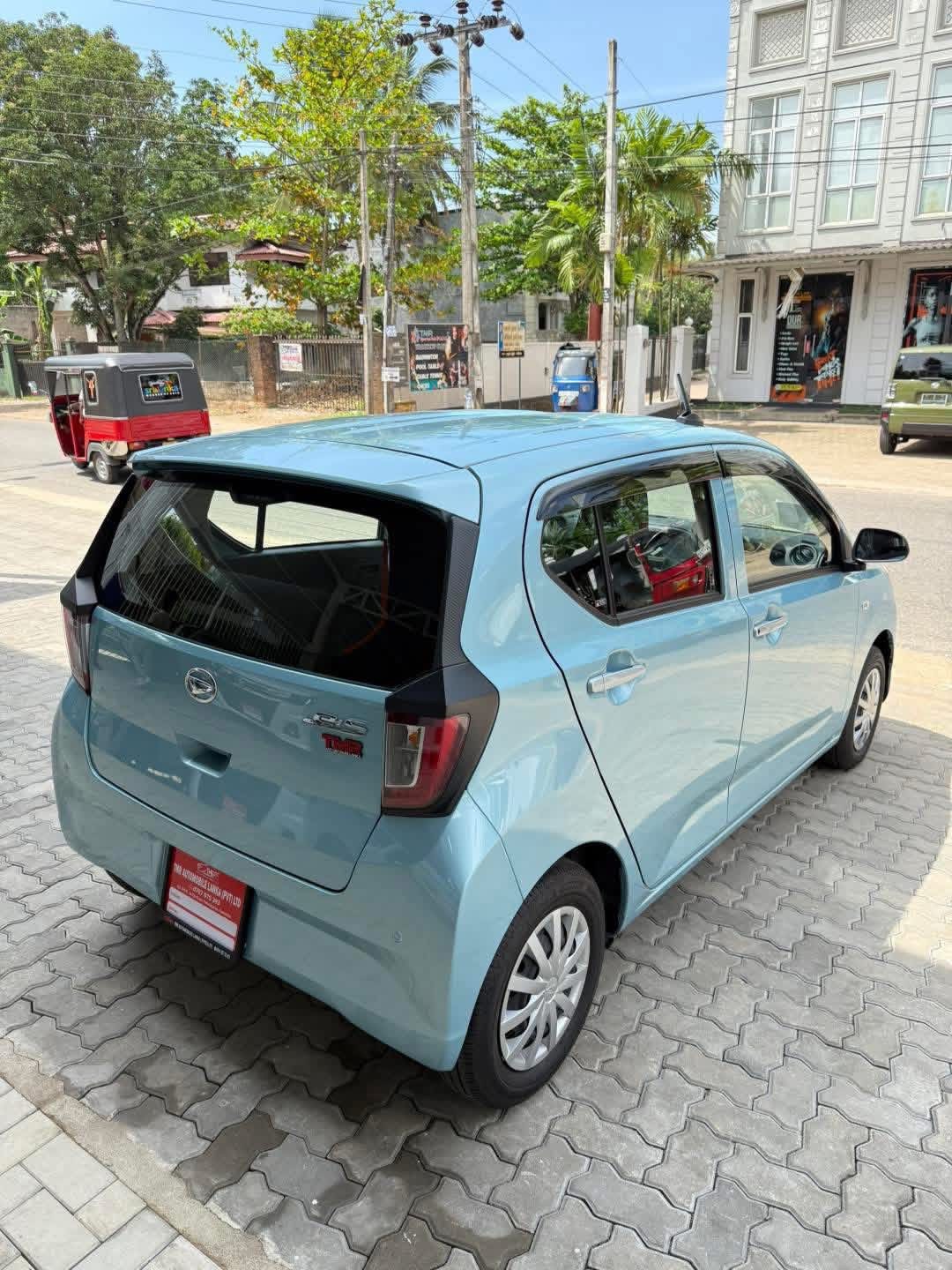 Daihatsu Mira 2024 - சான்றளிக்கப்பட்டது கார் sale in Sri Lanka - patpat.lk