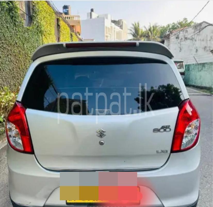 Suzuki Alto 2014 - பயன்படுத்தப்பட்டது கார் sale in Sri Lanka - patpat.lk