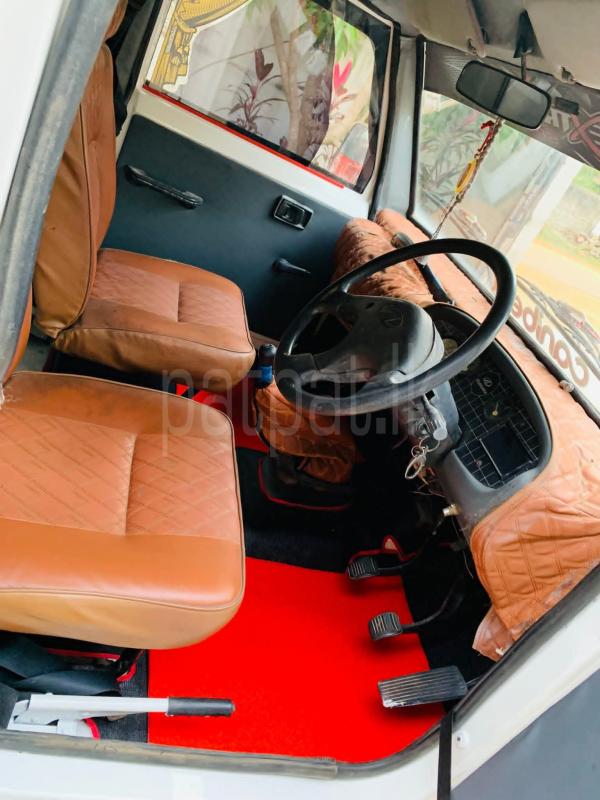 Mahindra Bolero 2011 - பயன்படுத்தப்பட்டது டிரக் sale in Sri Lanka - patpat.lk