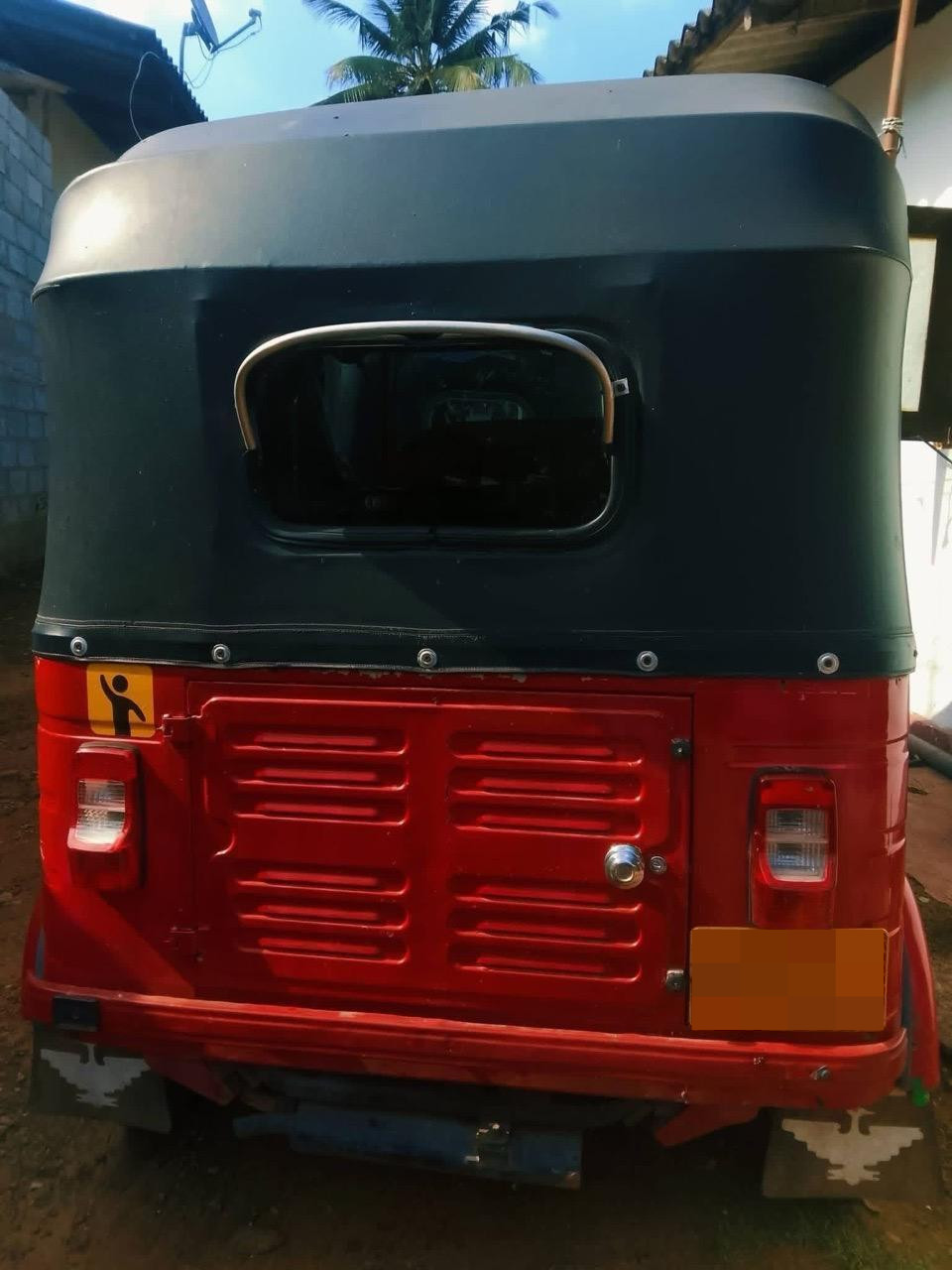 Bajaj Three Wheel 2005 - Used Three wheeler sale in Sri Lanka - patpat.lk