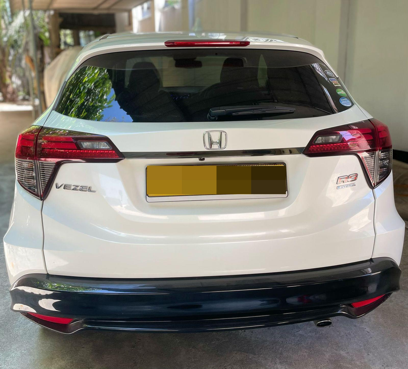 Honda Vezel 2019 - பயன்படுத்தப்பட்டது SUV sale in Sri Lanka - patpat.lk