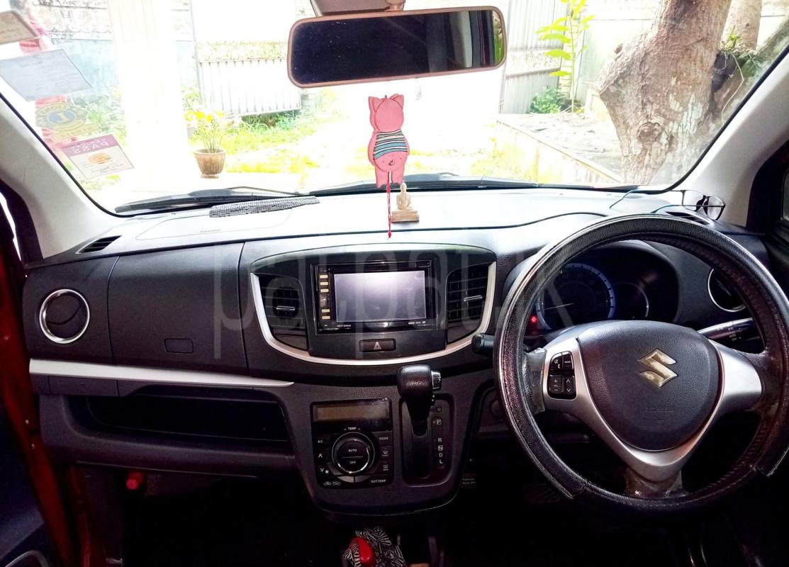 Suzuki Wagon R 2015 - பயன்படுத்தப்பட்டது கார் sale in Sri Lanka - patpat.lk