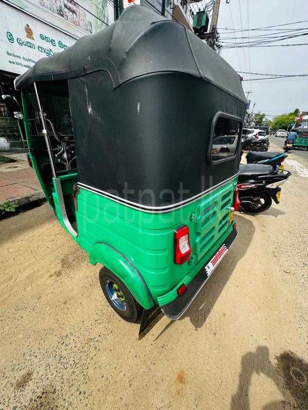 Bajaj Three Wheel 2007 - Used Three wheeler sale in Sri Lanka - patpat.lk