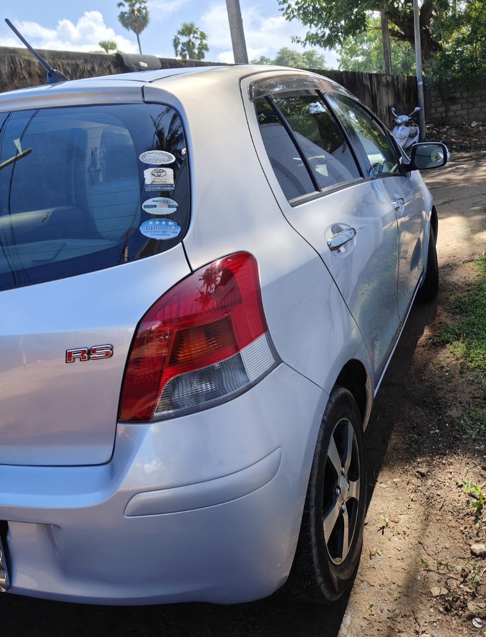 Toyota Vitz 2008 - Used Car sale in Sri Lanka - patpat.lk