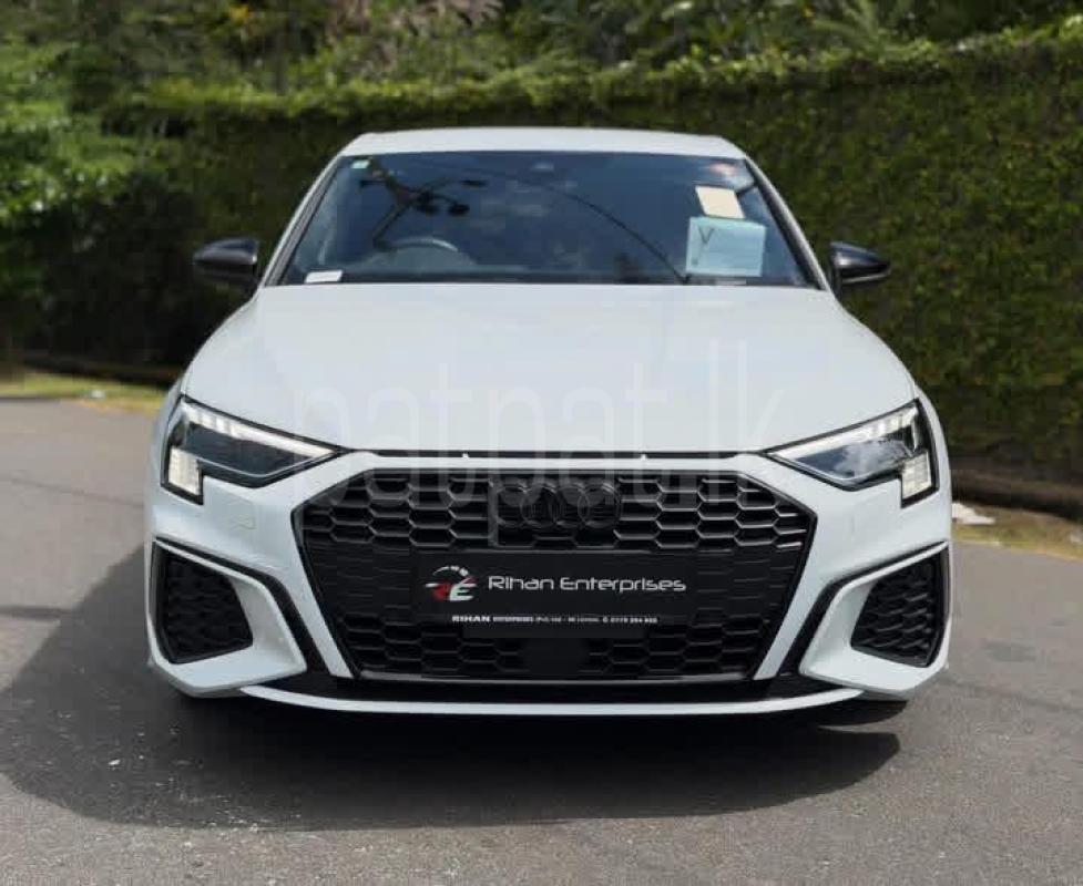 Audi A3 2024 - Brand New Car sale in Sri Lanka - patpat.lk