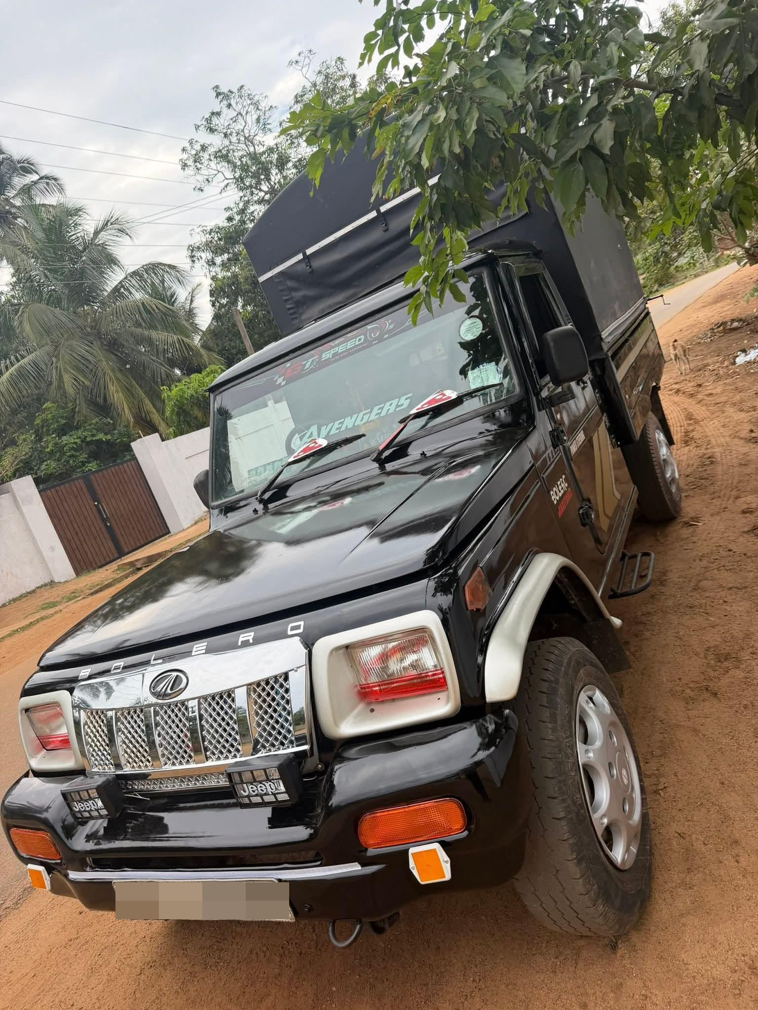 Mahindra Bolero 2014 - Used Truck sale in Sri Lanka - patpat.lk