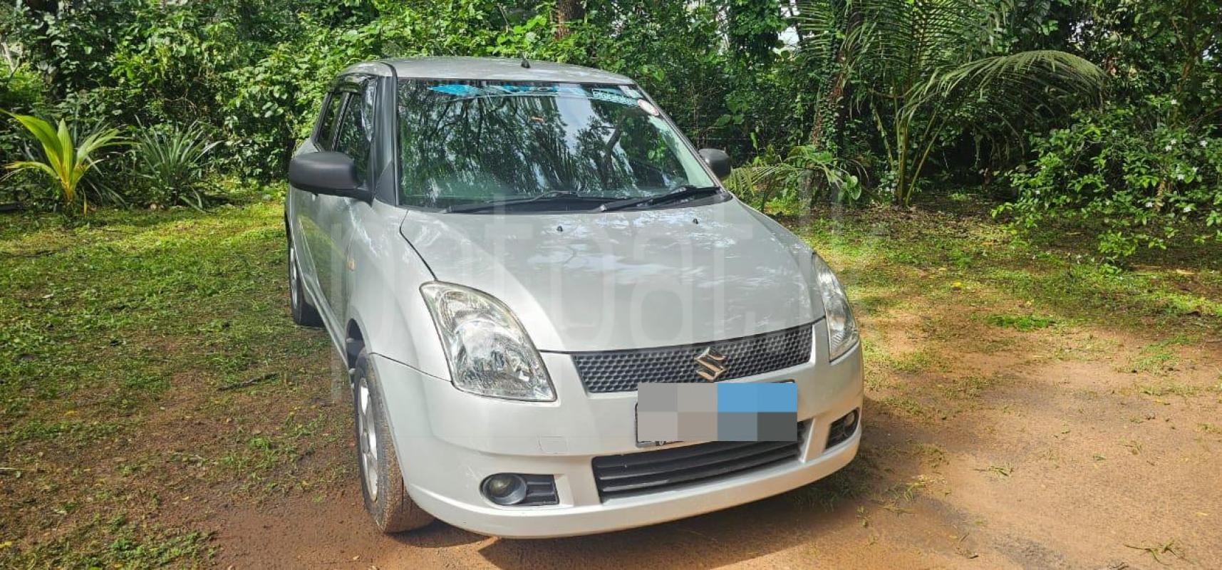 Suzuki Swift 2008 - Used Car sale in Sri Lanka - patpat.lk