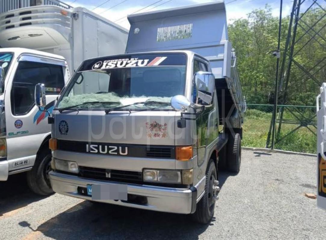 Isuzu ELF 1995 - Used Truck sale in Sri Lanka - patpat.lk