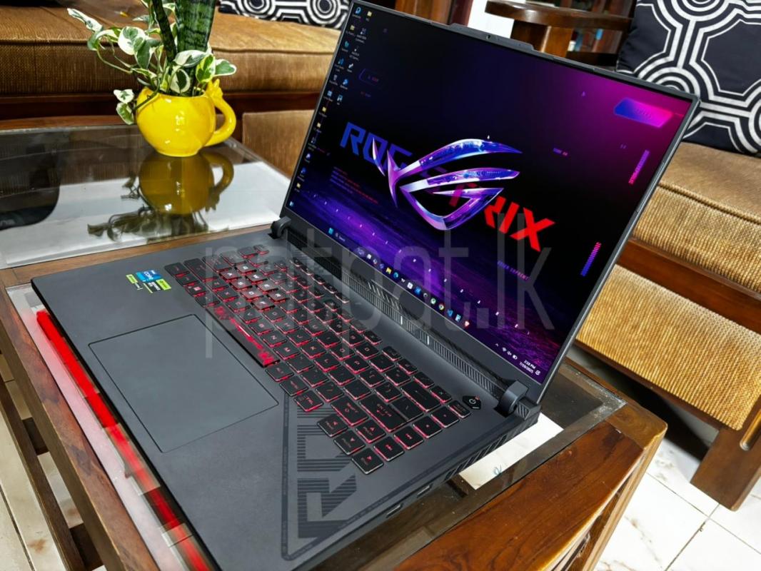 Asus Rog Strix G16 G614J I7 13th Gen RTX 4060 8GB Laptop