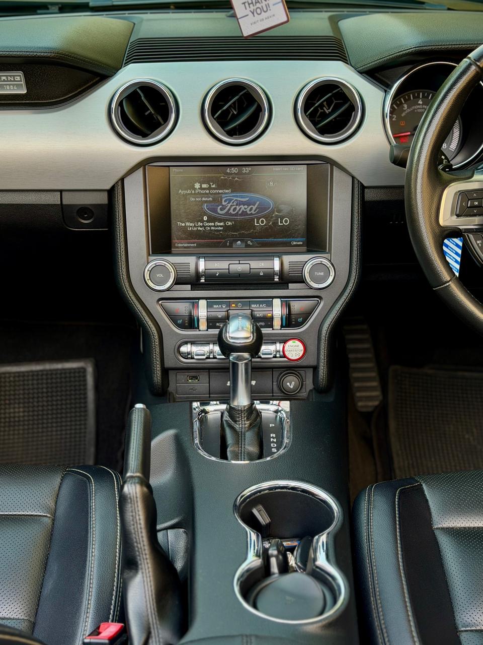Ford Mustang 2017 - Used Car sale in Sri Lanka - patpat.lk