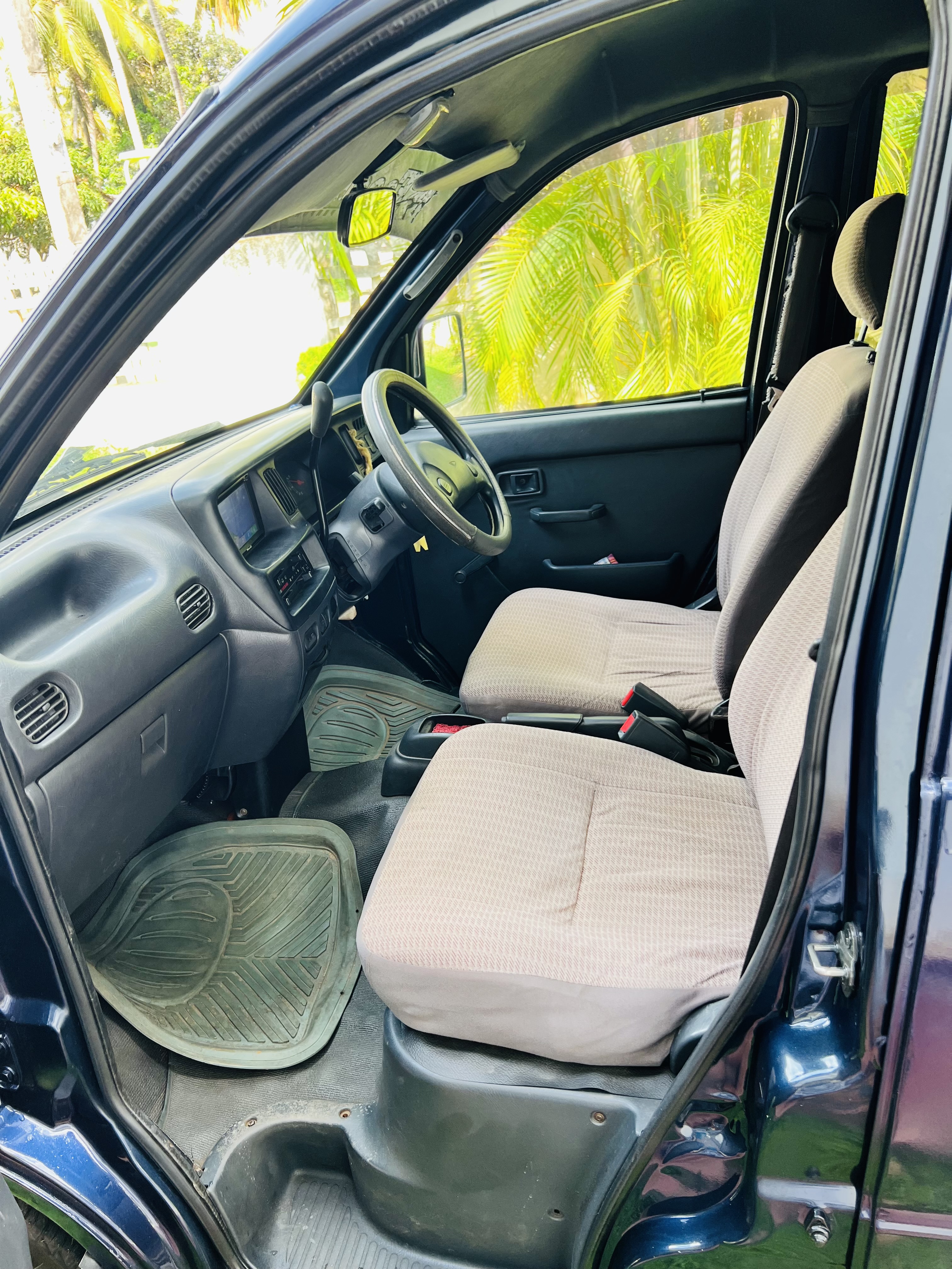 Daihatsu Hijet Cargo 1999 - Used Van sale in Sri Lanka - patpat.lk