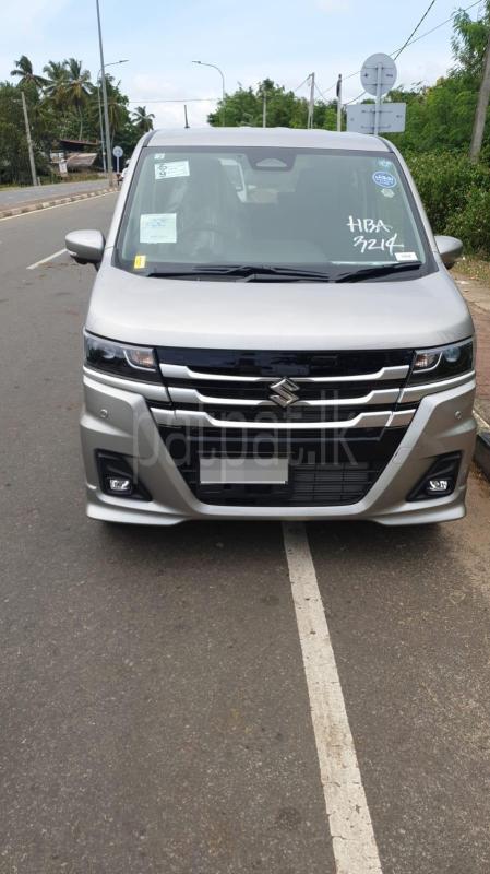 Suzuki Wagon R 2026 - மறுசீரமைக்கப்பட்டது கார் sale in Sri Lanka - patpat.lk