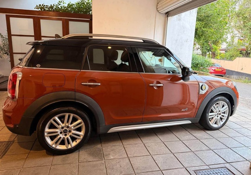 Mini Cooper 2017 - பயன்படுத்தப்பட்டது கார் sale in Sri Lanka - patpat.lk