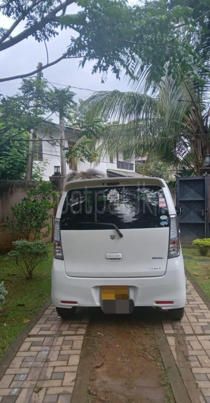 Suzuki Wagon R 2015 - பயன்படுத்தப்பட்டது கார் sale in Sri Lanka - patpat.lk