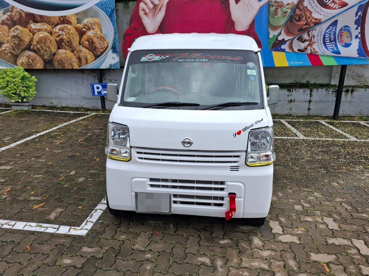 Nissan Clipper 2017 - භාවිතා කරන ලද වෑන් රථය sale in Sri Lanka - patpat.lk