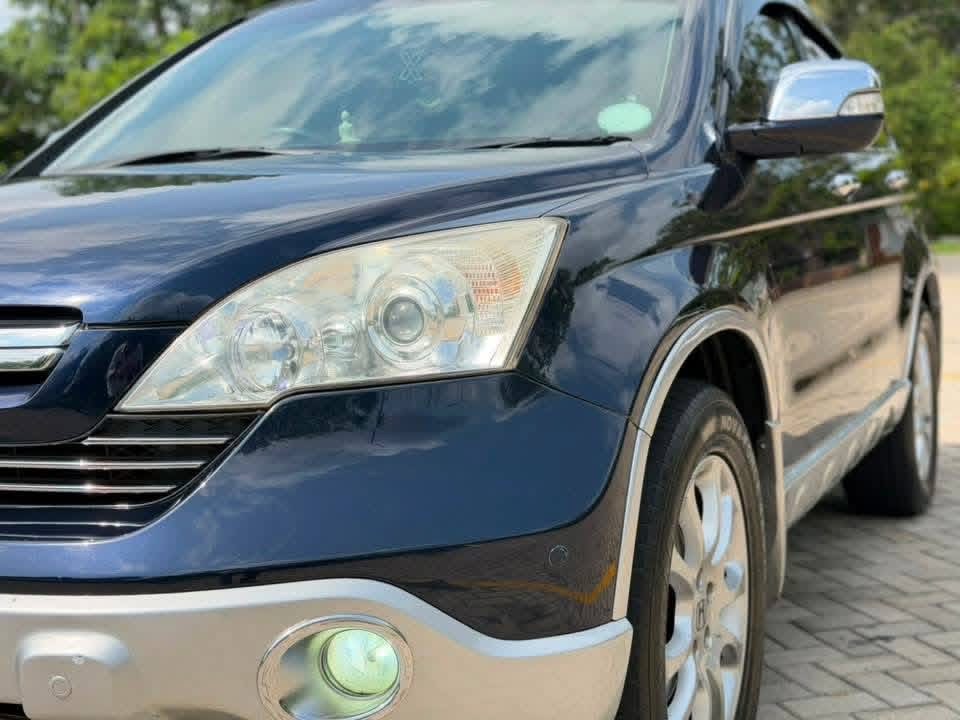Honda CR V 2008 - பயன்படுத்தப்பட்டது SUV sale in Sri Lanka - patpat.lk