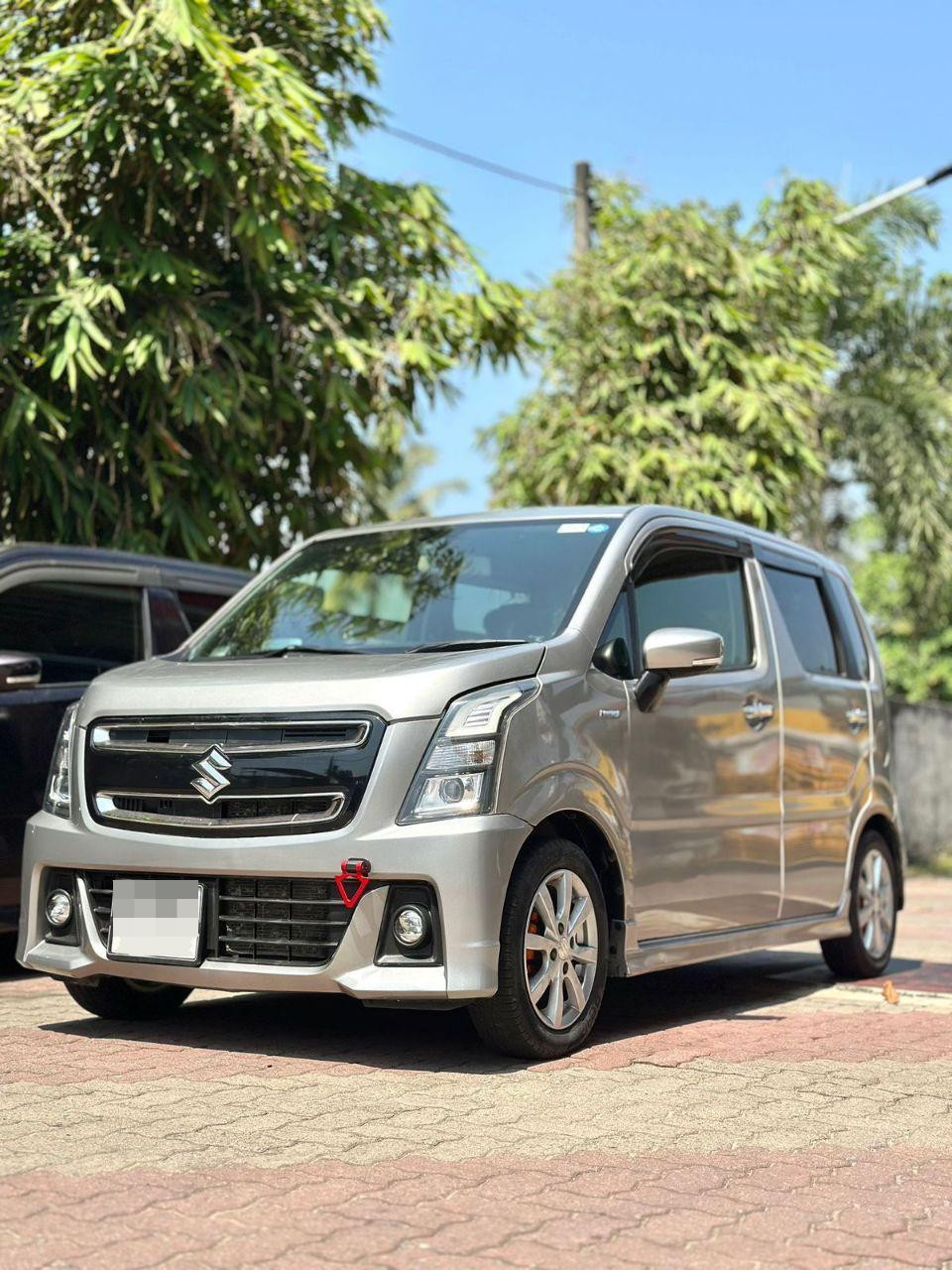 Suzuki Wagon R 2018 ads-image-1
