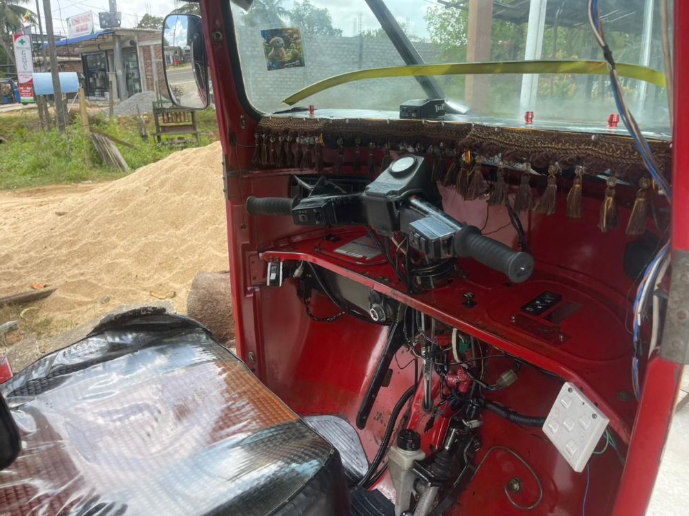 Bajaj Three Wheel 2009 - Used Three wheeler sale in Sri Lanka - patpat.lk