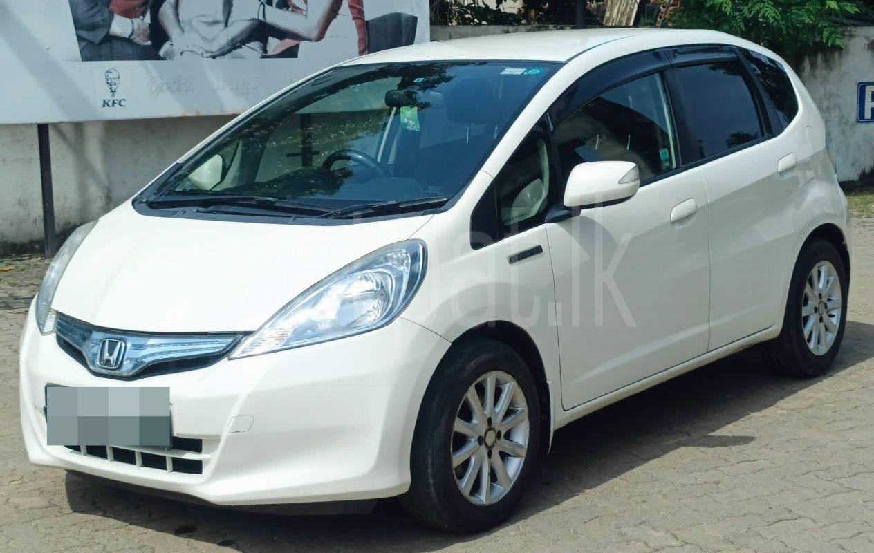 Honda Fit 2011 - Used Car sale in Sri Lanka - patpat.lk