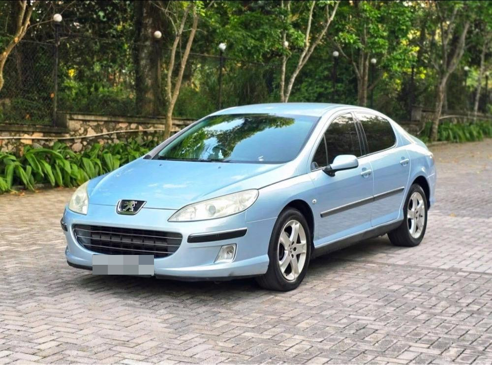 Peugeot 407 2010 - Used Car sale in Sri Lanka - patpat.lk