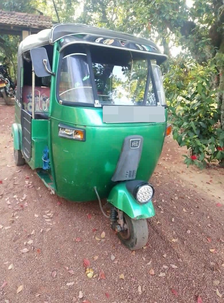 Bajaj Three Wheel 1995 - Used Three wheeler sale in Sri Lanka - patpat.lk