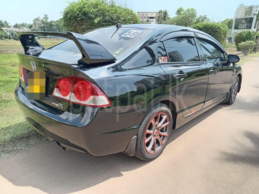 Honda Civic 2007 - Used Car sale in Sri Lanka - patpat.lk