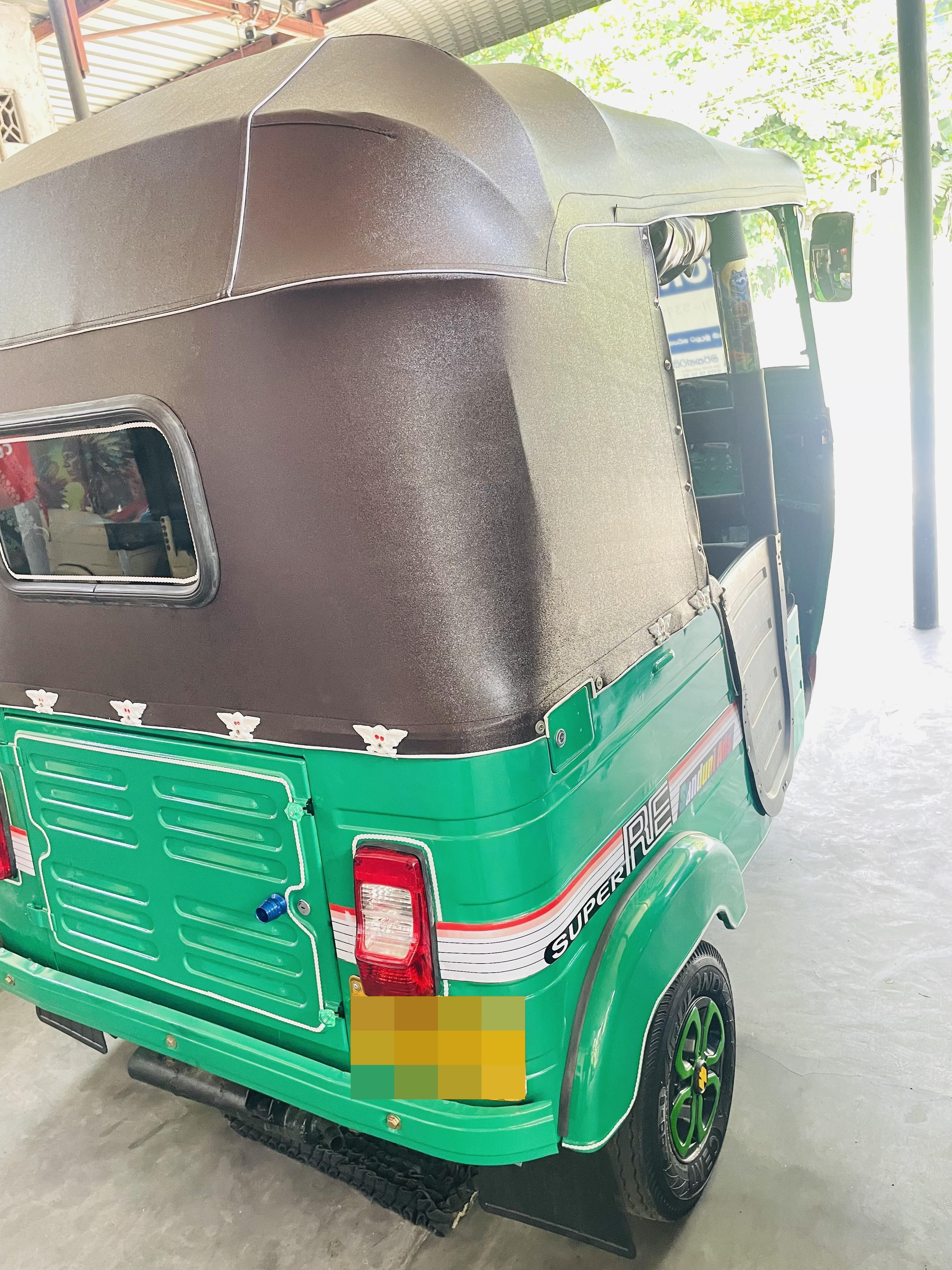 Bajaj Three Wheel 2003 - Used Three wheeler sale in Sri Lanka - patpat.lk