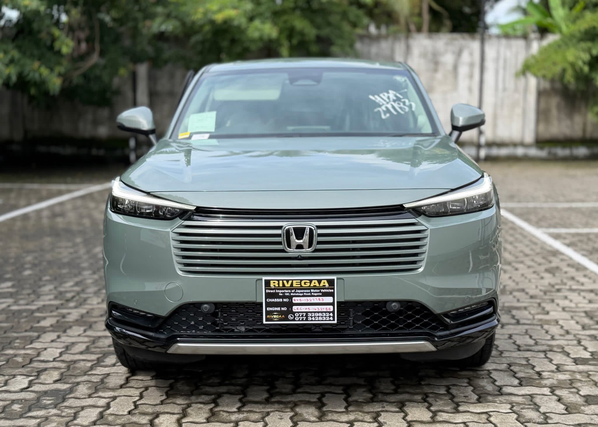 Honda Vezel 2026 - අලුත් SUV රථය sale in Sri Lanka - patpat.lk