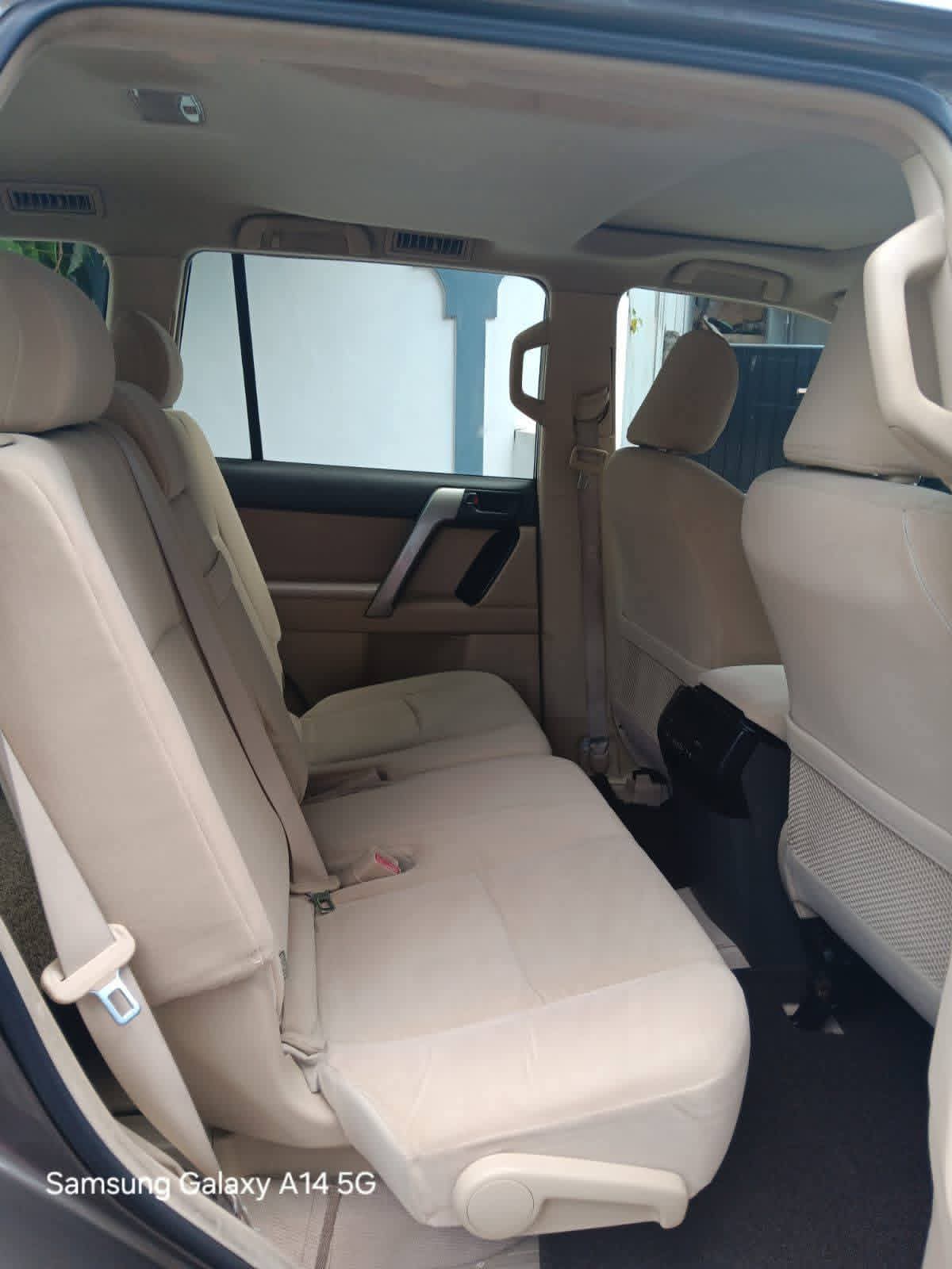 Toyota Land Cruiser Prado 2015 - Used SUV sale in Sri Lanka - patpat.lk