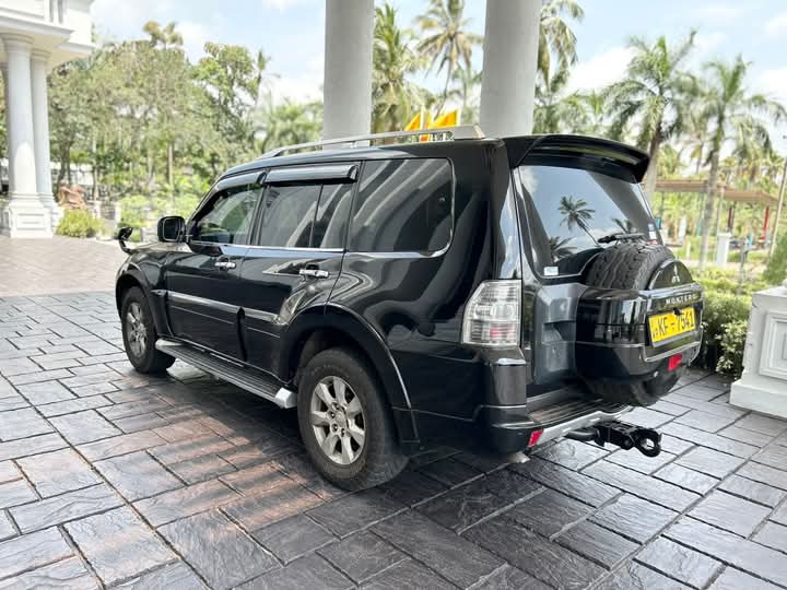 Mitsubishi Montero 2007 - Used SUV sale in Sri Lanka - patpat.lk
